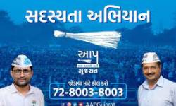 AAPના આક્ષેપ : ભાજપ પ્રદેશ અધ્યક્ષે સમાજની લાગણી દુભાવી છે, માફી મંગાવી જોઈએ