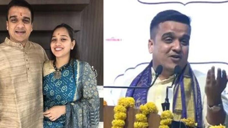શા માટે પત્નીથી છૂપાઈને પાટણ ગયા હતા ગૃહ રાજ્યમંત્રી સંઘવી ? : જાણો વિગતે