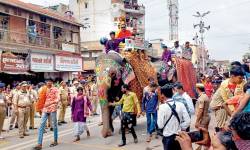 જય જગન્નાથના ગગનભેદી નારા ગુંજ્યા