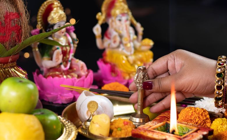 લાભ પાંચમ એટલે દિવાળીના તહેવારની પુર્ણાહૂતિ : જાણો ધંધાનું મુહૂર્ત