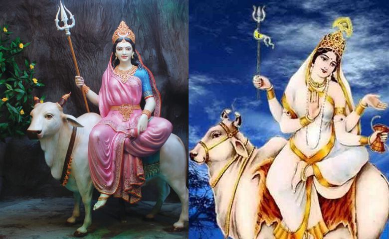 પહેલા નોરતે કરો મા શૈલપુત્રીની પૂજા : આ મંત્રોથી કરો માને પ્રસન્ન